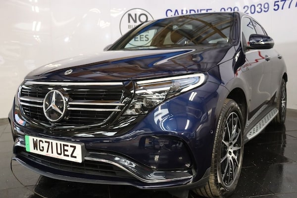 Used Mercedes-Benz EQC 2022 for sale - 73683722: Photo 14