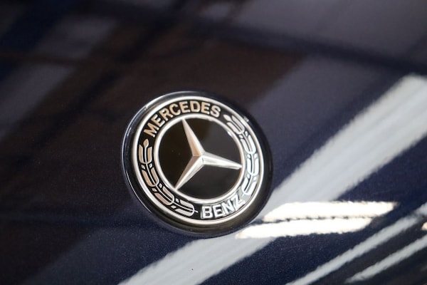 Used Mercedes-Benz EQC 2022 for sale - 73683722: Photo 15