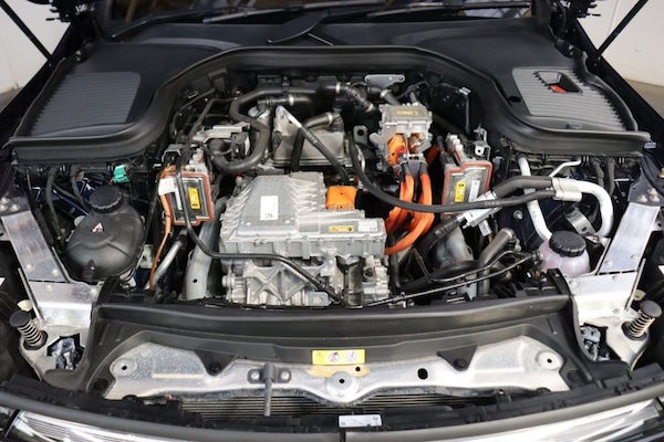 Used Mercedes-Benz EQC 2022 for sale - 73683722: Photo 17