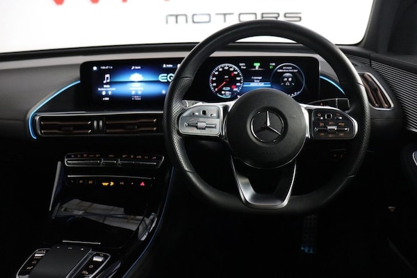 Used Mercedes-Benz EQC 2022 for sale - 73683722: Photo 20