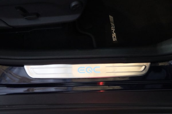 Used Mercedes-Benz EQC 2022 for sale - 73683722: Photo 21