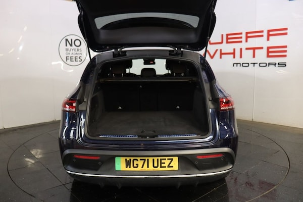 Used Mercedes-Benz EQC 2022 for sale - 73683722: Photo 27