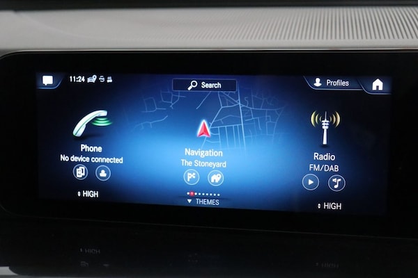 Used Mercedes-Benz EQC 2022 for sale - 73683722: Photo 2
