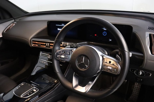 Used Mercedes-Benz EQC 2022 for sale - 73683722: Photo 31