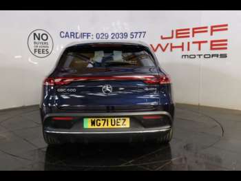 Used Mercedes-Benz EQC 2022 for sale - 73683722: Photo