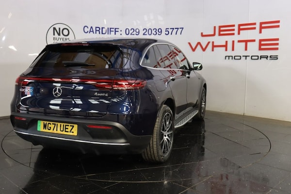 Used Mercedes-Benz EQC 2022 for sale - 73683722: Photo 5