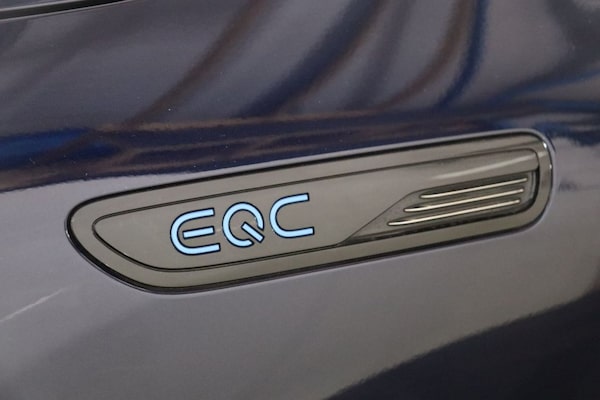 Used Mercedes-Benz EQC 2022 for sale - 73683722: Photo 6