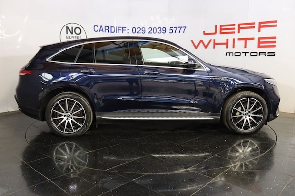 Used Mercedes-Benz EQC 2022 for sale - 73683722: Photo 7