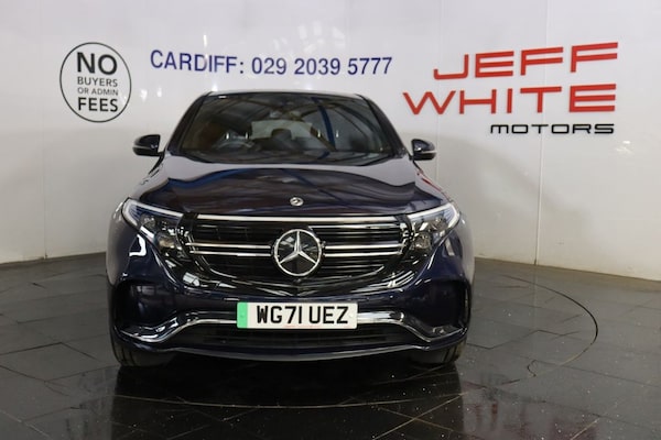 Used Mercedes-Benz EQC 2022 for sale - 73683722: Photo 8