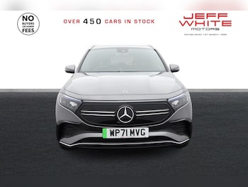 Used Mercedes-Benz EQA 2022 for sale - 79375784: Photo