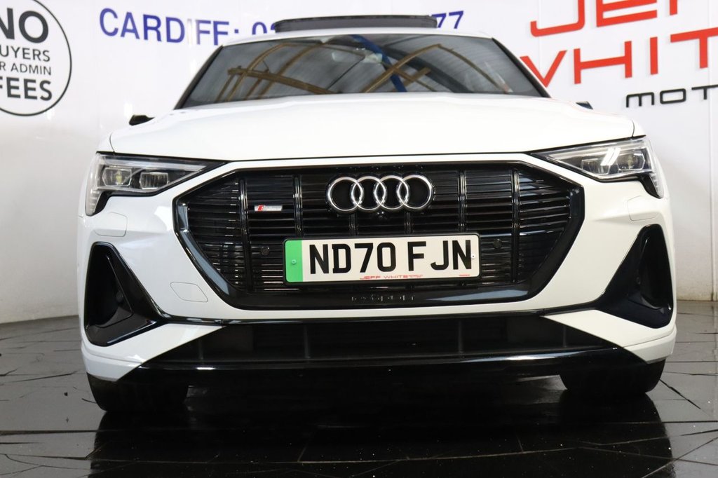 Used Audi e-tron 2020 for sale - 77798166: Photo 12