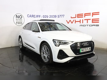 2020 (70) - 300kW 55 Quattro 95kWh Launch Edition 5dr Auto