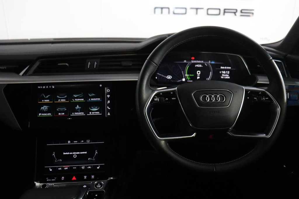 Used Audi e-tron 2020 for sale - 77798166: Photo 23