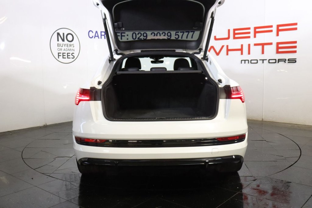 Used Audi e-tron 2020 for sale - 77798166: Photo 29