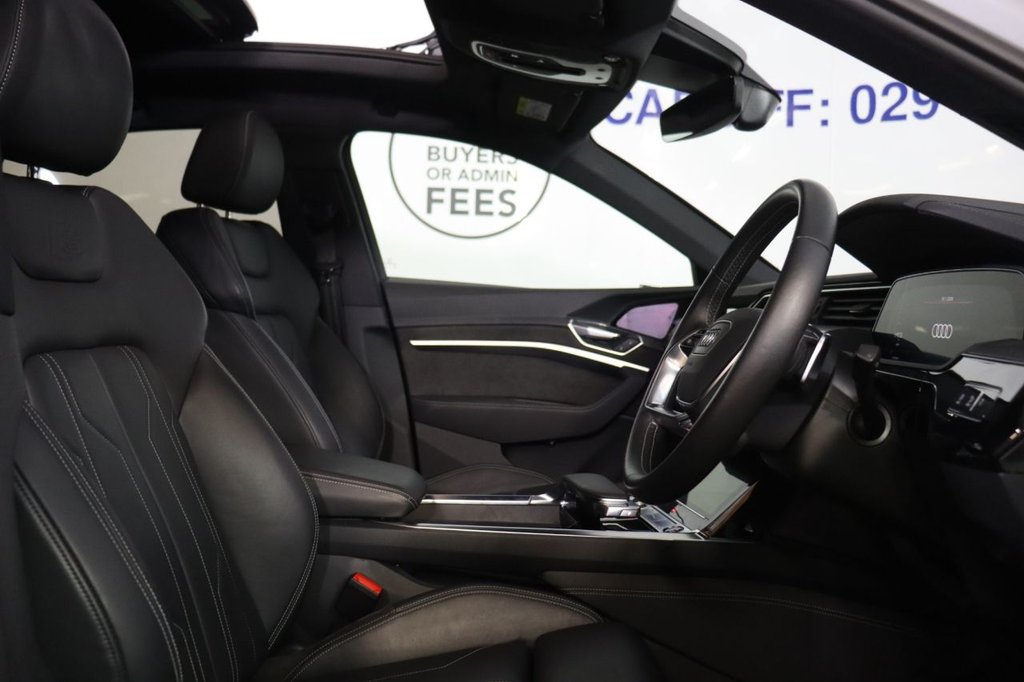 Used Audi e-tron 2020 for sale - 77798166: Photo 32