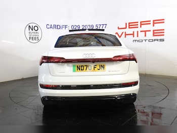 Used Audi e-tron 2020 for sale - 77798166: Photo