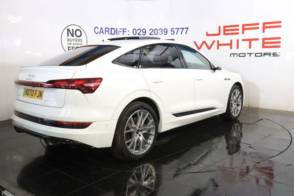 Used Audi e-tron 2020 for sale - 77798166: Photo 5