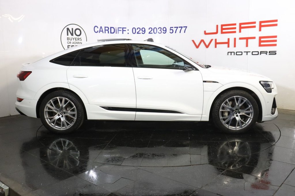 Used Audi e-tron 2020 for sale - 77798166: Photo 6