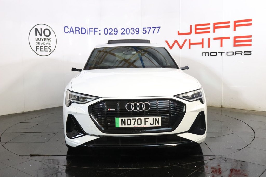 Used Audi e-tron 2020 for sale - 77798166: Photo 7