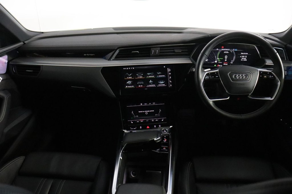 Used Audi e-tron 2020 for sale - 77798166: Photo 8