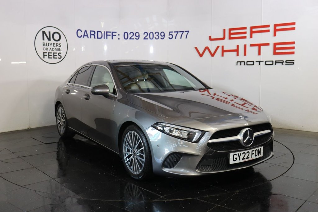 Used Mercedes-Benz A-Class 2022 for sale - 76909910: Photo 1