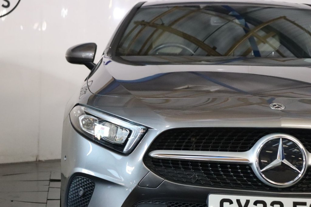 Used Mercedes-Benz A-Class 2022 for sale - 76909910: Photo 12