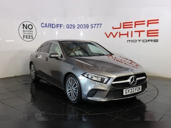 Used Mercedes-Benz A-Class 2022 for sale - 76909910: Photo