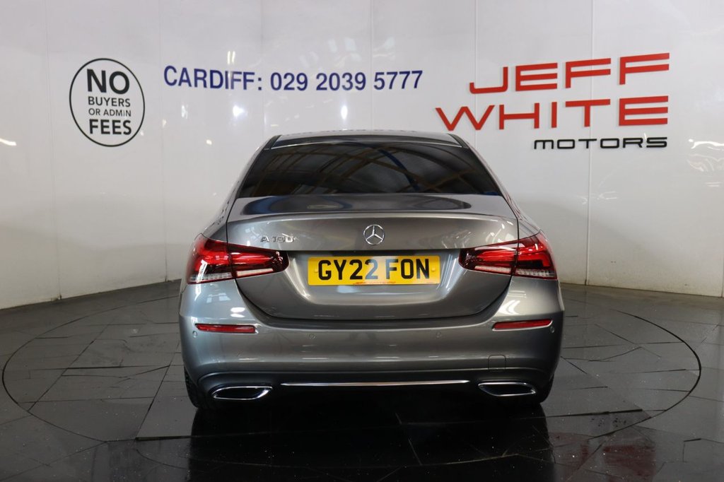 Used Mercedes-Benz A-Class 2022 for sale - 76909910: Photo 4