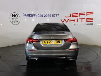 Used Mercedes-Benz A-Class 2022 for sale - 76909910: Photo