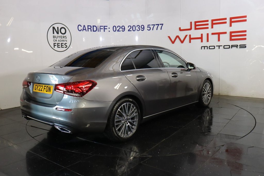 Used Mercedes-Benz A-Class 2022 for sale - 76909910: Photo 5