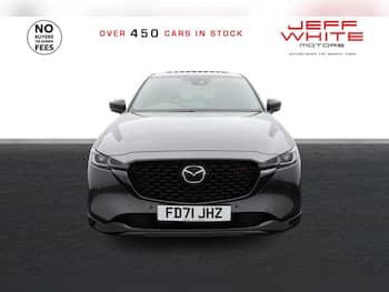 Used Mazda CX-5 2022 for sale - 79608002: Photo