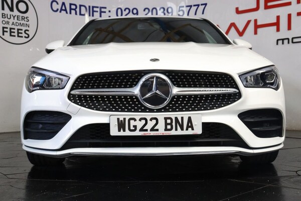 Used Mercedes-Benz CLA 2022 for sale - 75675604: Photo 11
