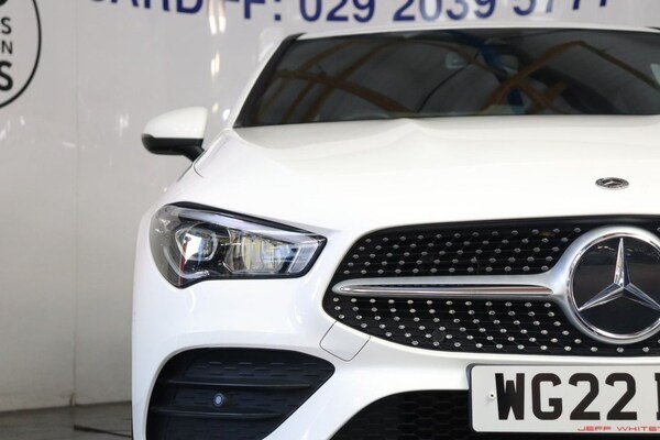 Used Mercedes-Benz CLA 2022 for sale - 75675604: Photo 12