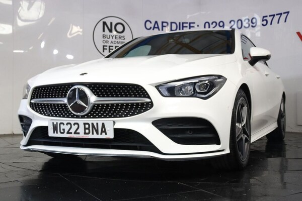 Used Mercedes-Benz CLA 2022 for sale - 75675604: Photo 13