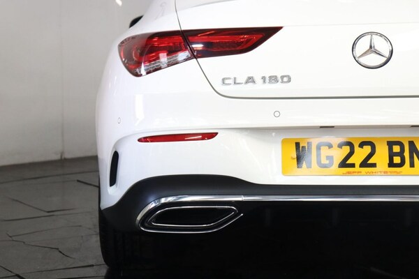 Used Mercedes-Benz CLA 2022 for sale - 75675604: Photo 14
