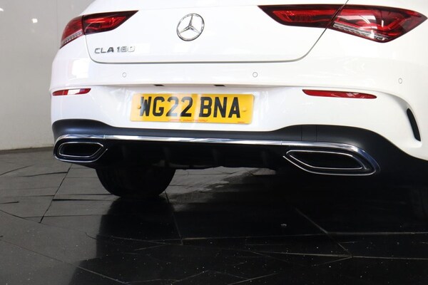 Used Mercedes-Benz CLA 2022 for sale - 75675604: Photo 15