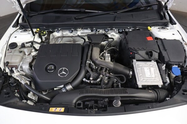 Used Mercedes-Benz CLA 2022 for sale - 75675604: Photo 17