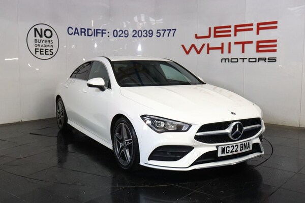 Used Mercedes-Benz CLA 2022 for sale - 75675604: Photo 1
