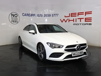 Mercedes-Benz - CLA