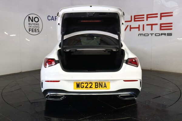 Used Mercedes-Benz CLA 2022 for sale - 75675604: Photo 23