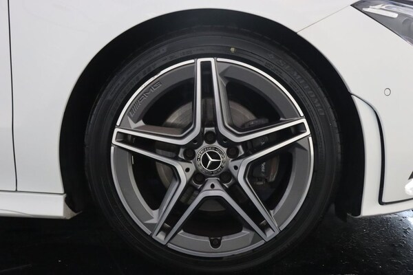 Used Mercedes-Benz CLA 2022 for sale - 75675604: Photo 39