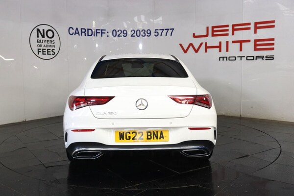 Used Mercedes-Benz CLA 2022 for sale - 75675604: Photo 3