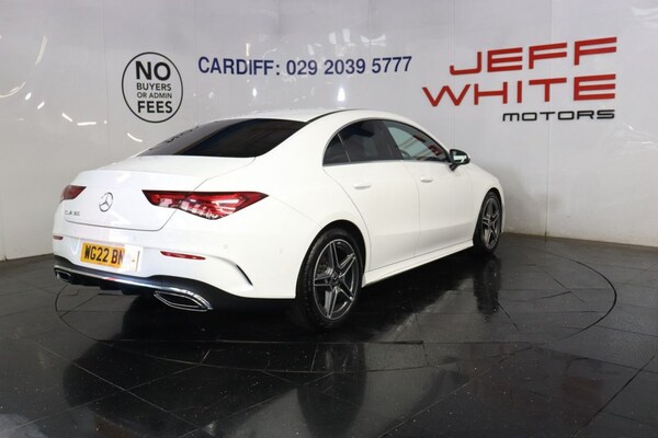 Used Mercedes-Benz CLA 2022 for sale - 75675604: Photo 4