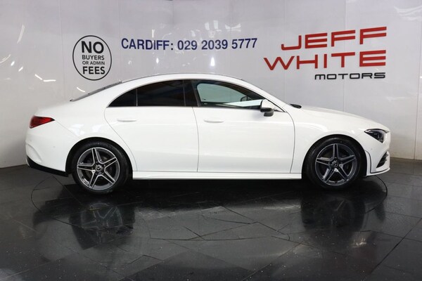 Used Mercedes-Benz CLA 2022 for sale - 75675604: Photo 5