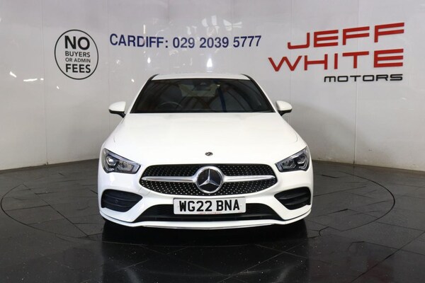 Used Mercedes-Benz CLA 2022 for sale - 75675604: Photo 6