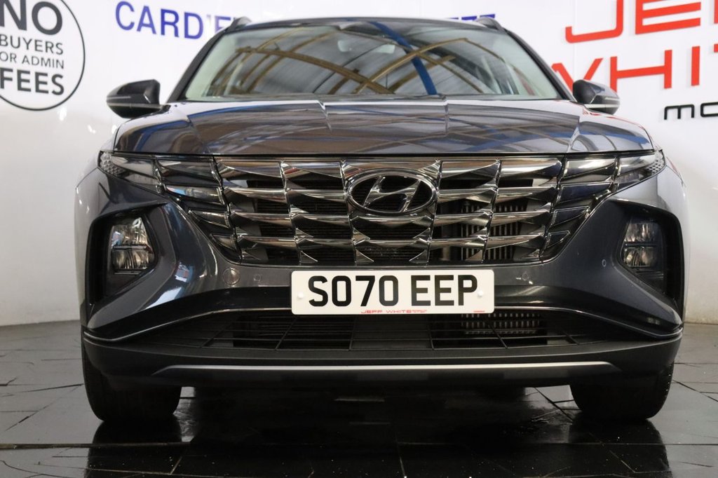 Used Hyundai TUCSON 2021 for sale - 77452053: Photo 11