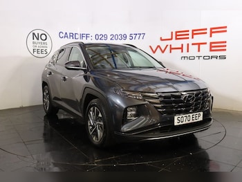 Used Hyundai TUCSON 2021 for sale - 77452053: Photo