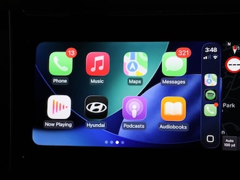 Used Hyundai TUCSON 2021 for sale - 77452053: Photo