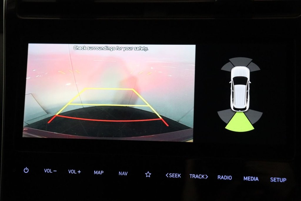 Used Hyundai TUCSON 2021 for sale - 77452053: Photo 3