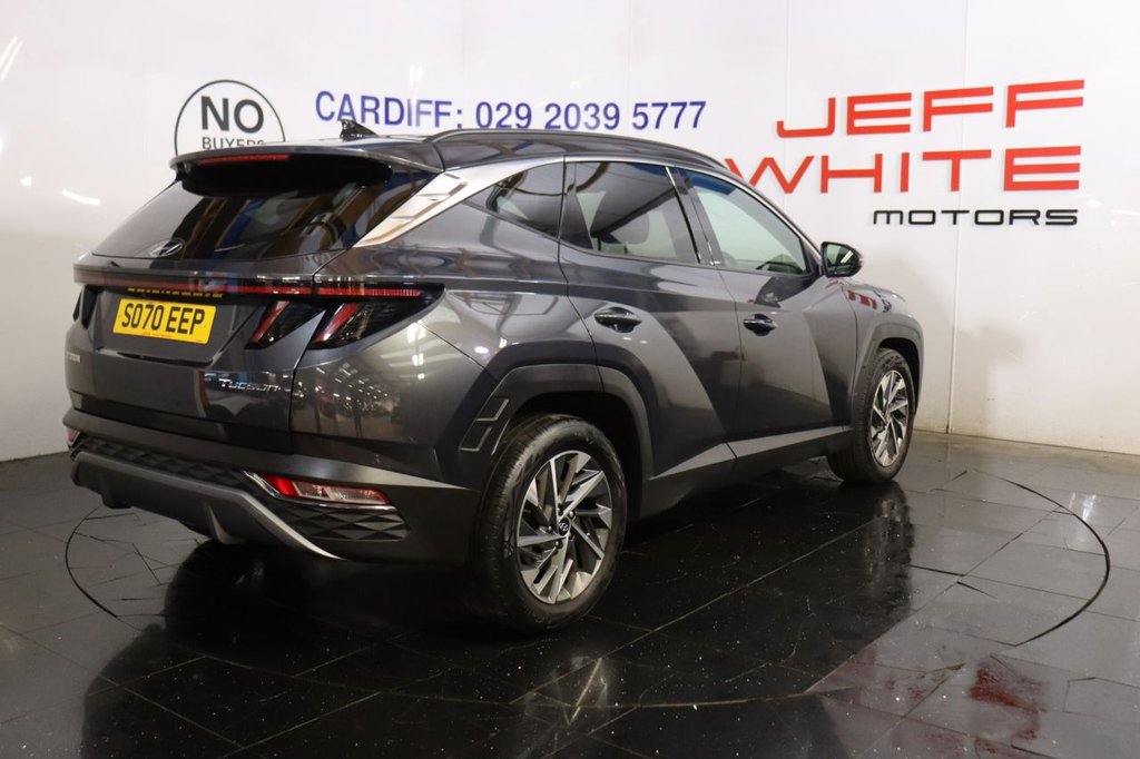 Used Hyundai TUCSON 2021 for sale - 77452053: Photo 5